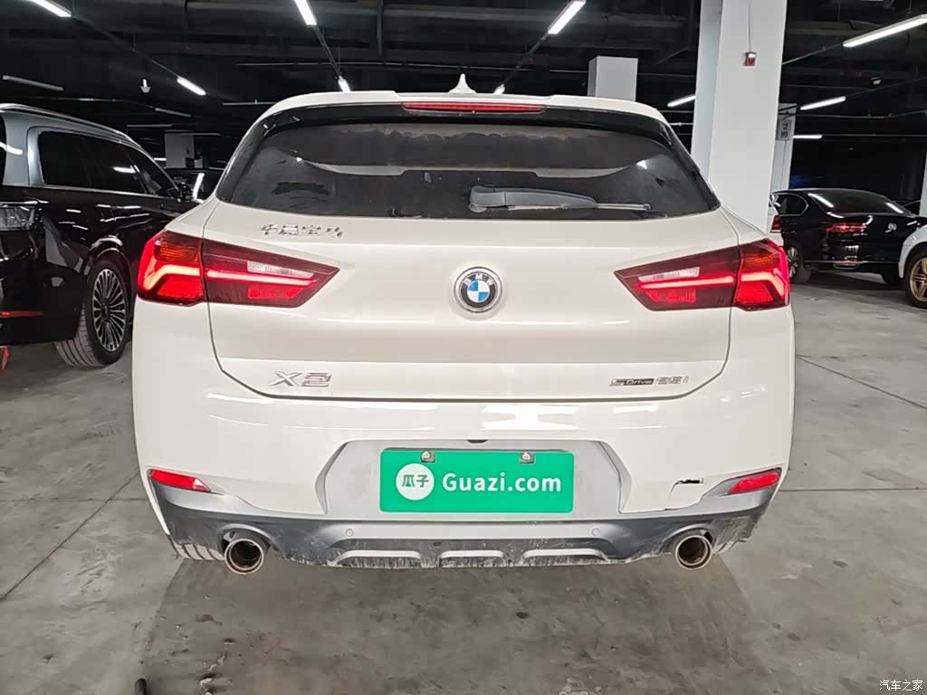 BMW X2, 2022 6