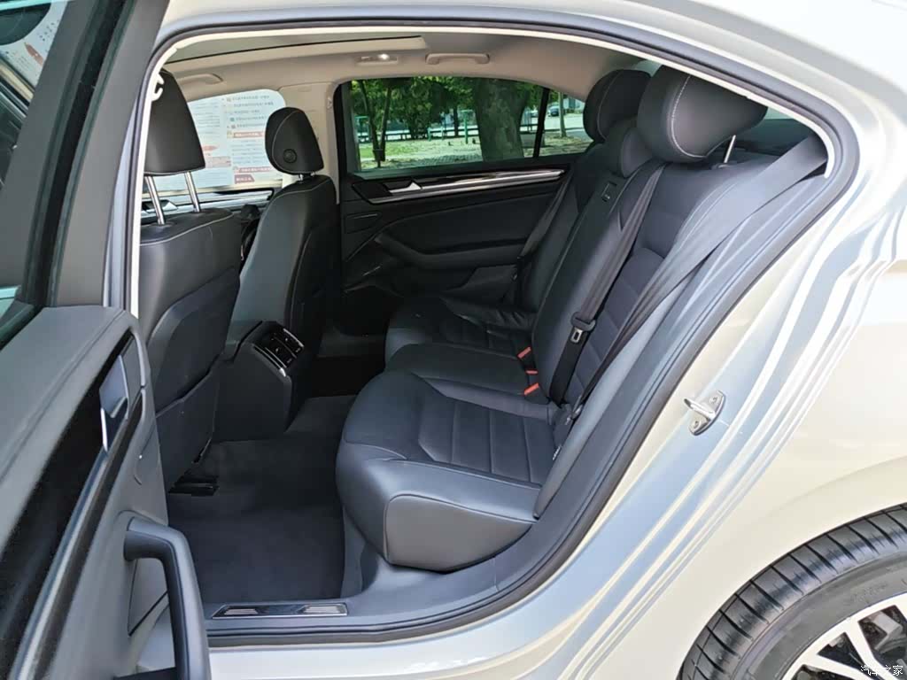 Volkswagen Phideon, 2019 17