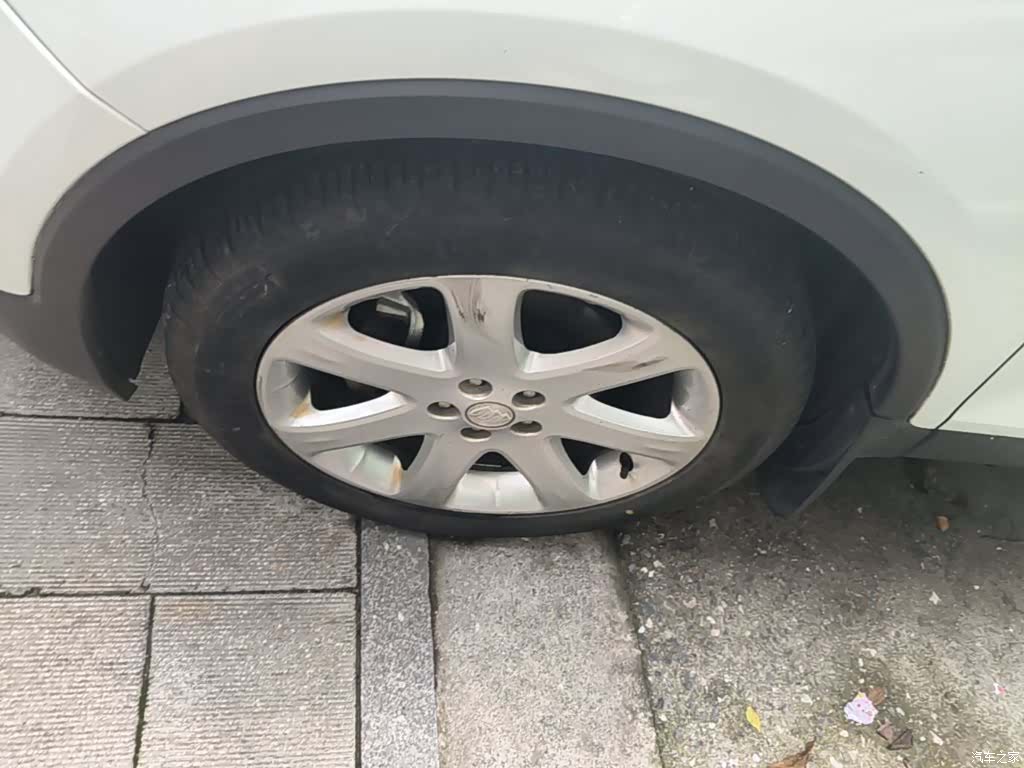 Buick Encore, 2014 23
