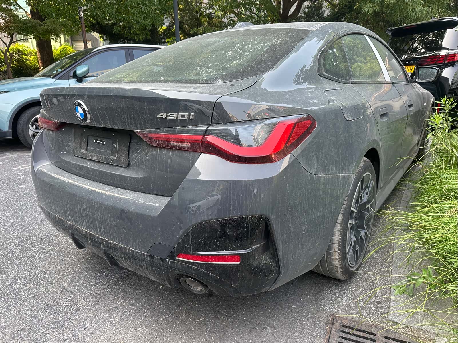 BMW 4 Series, 2026 15