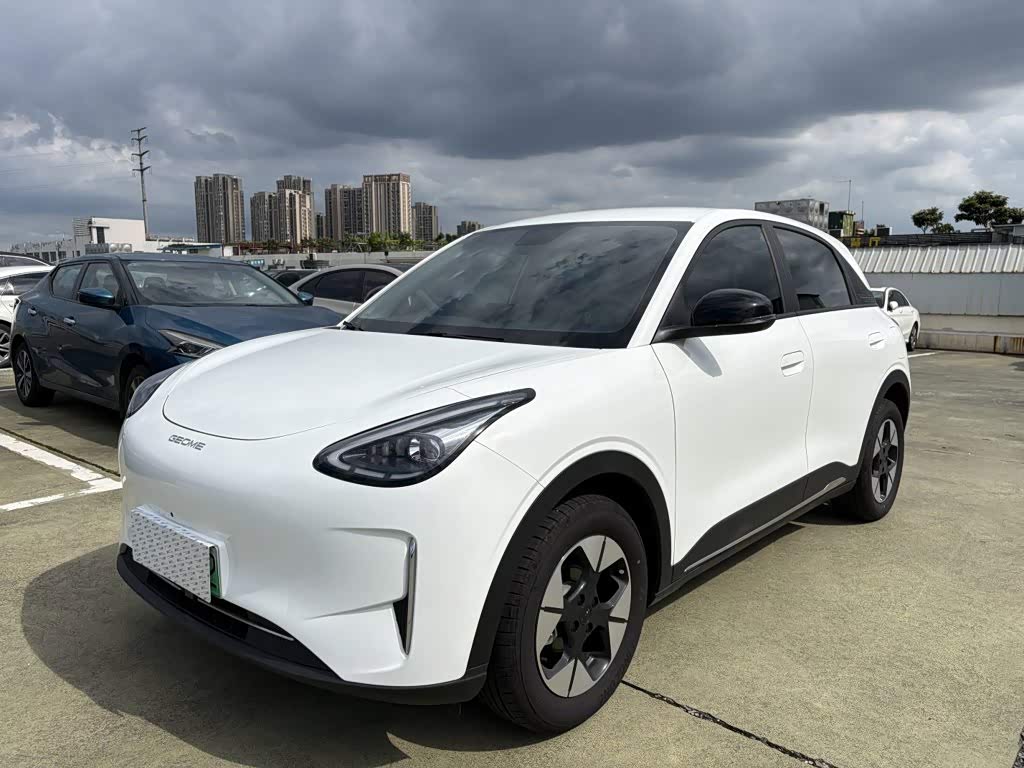 Geely Geome Xingyuan 2026 310km