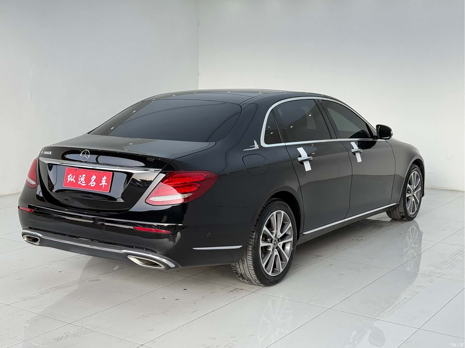 Mercedes-Benz E-Class, 2019 19