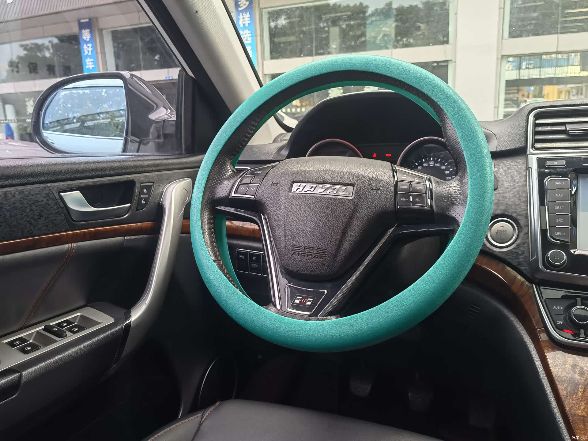 Haval H6, 2017 10