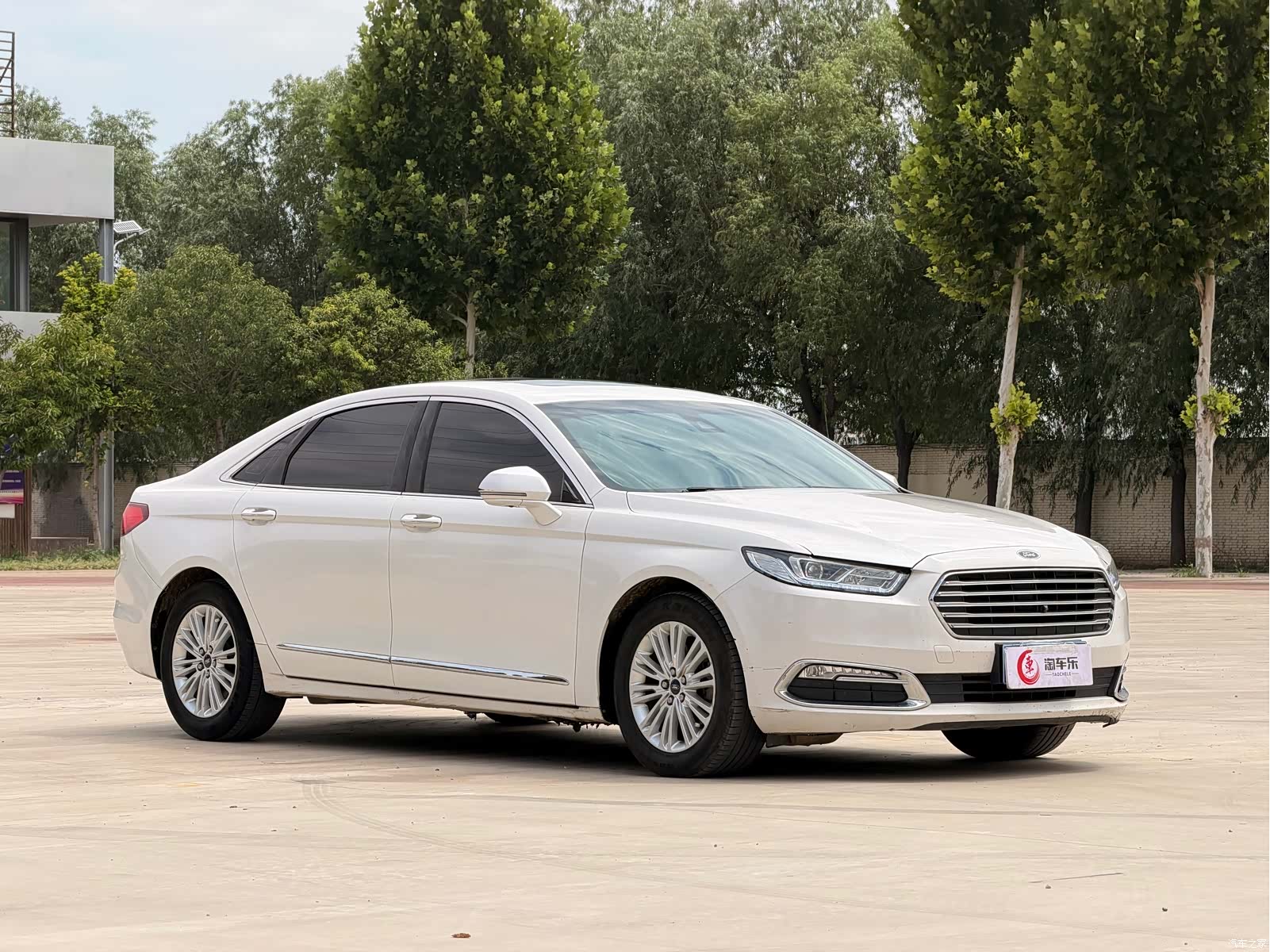 Ford Taurus, 2018 2