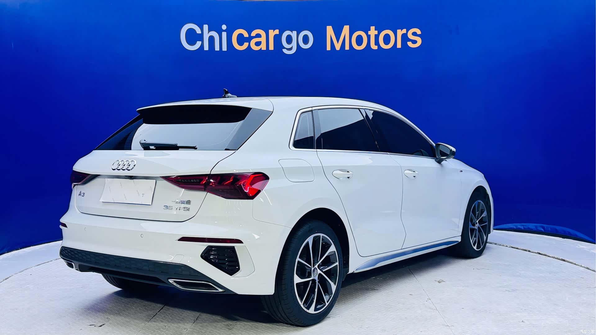 Audi A3, 2022 все фото
