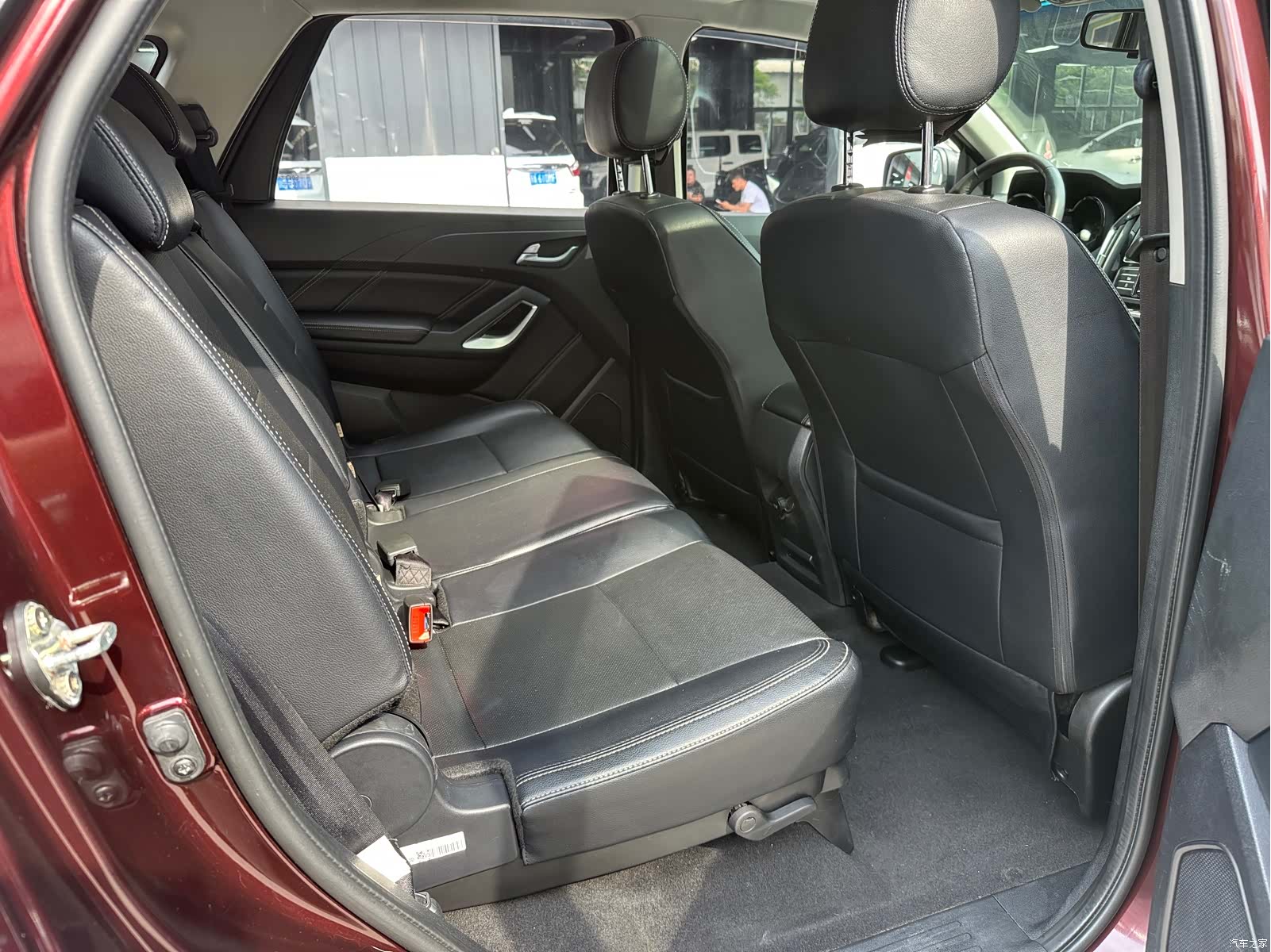JMC S350, 2017 19