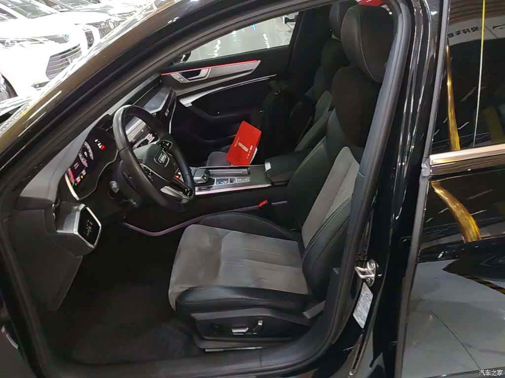 Audi A6L, 2025 15