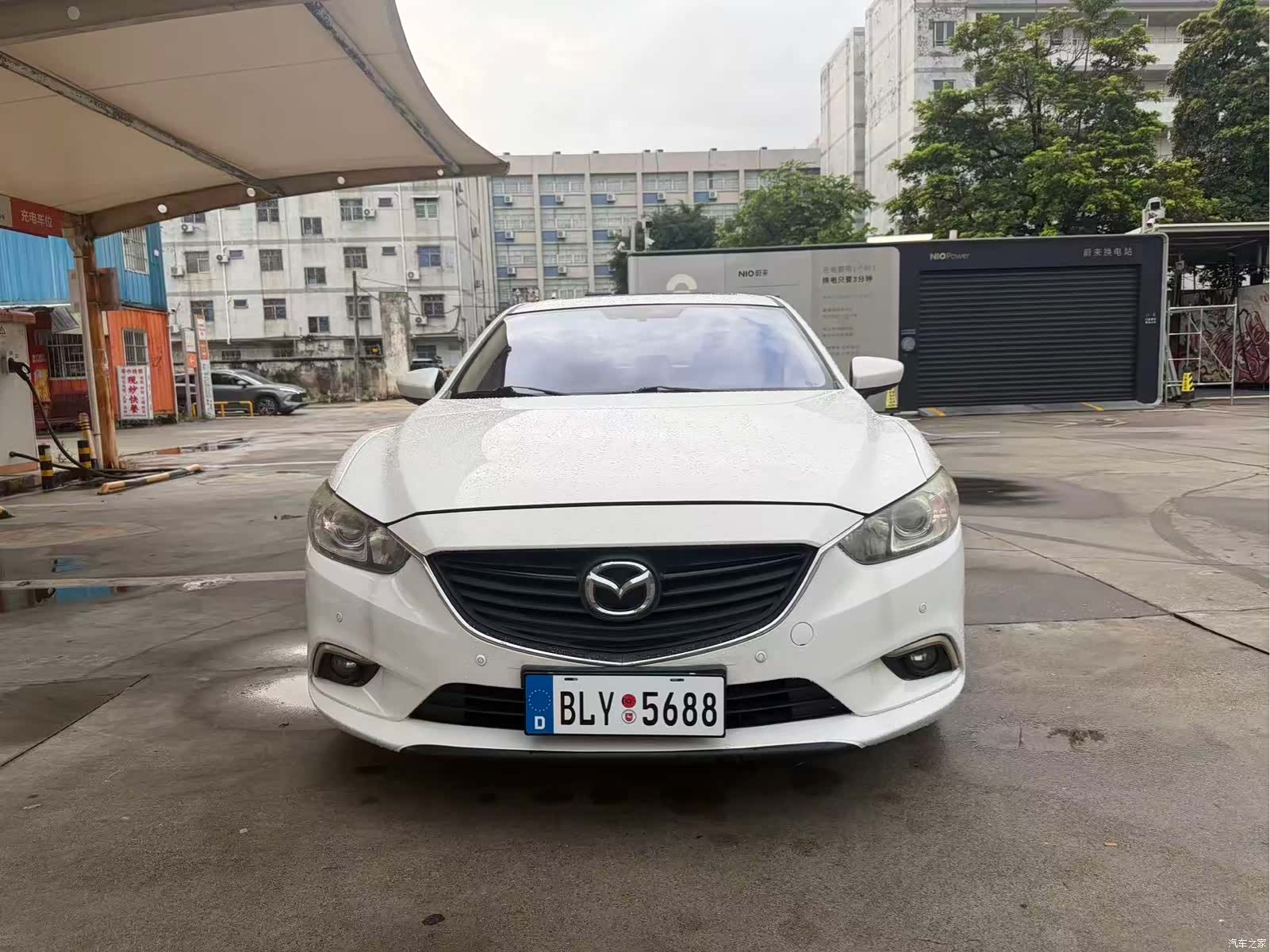 Mazda Atenza, 2014 2