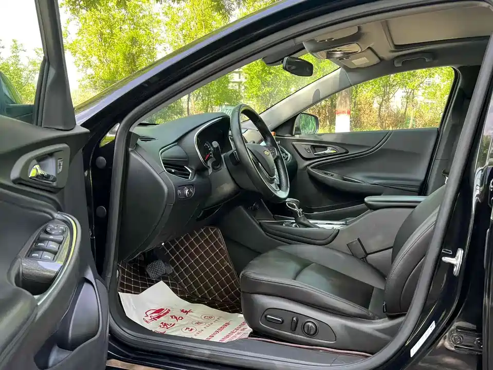 Chevrolet Mai Ruibao XL