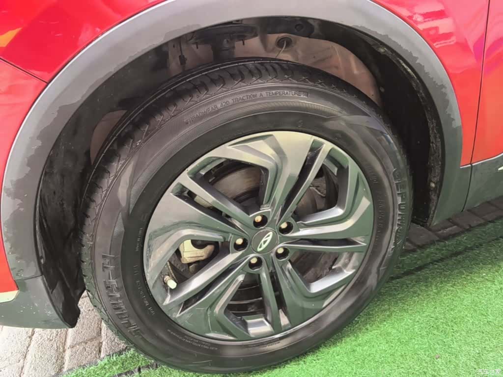 Chery Tiggo 7, 2020 23