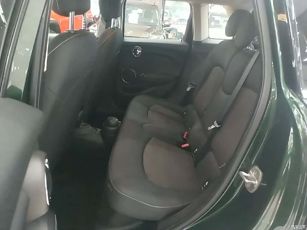 Mini ONE, 2018 17