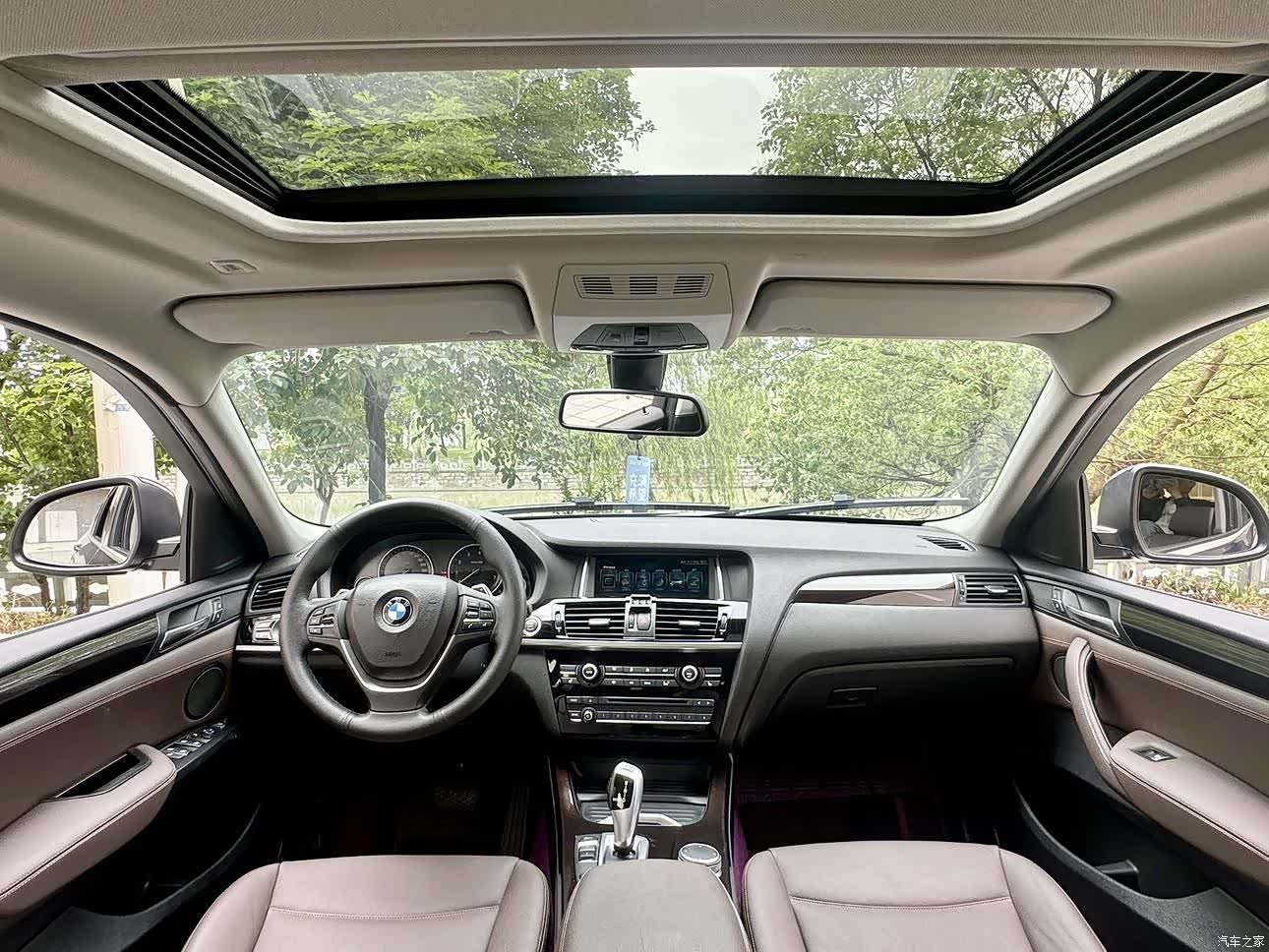 BMW X4, 2017 7