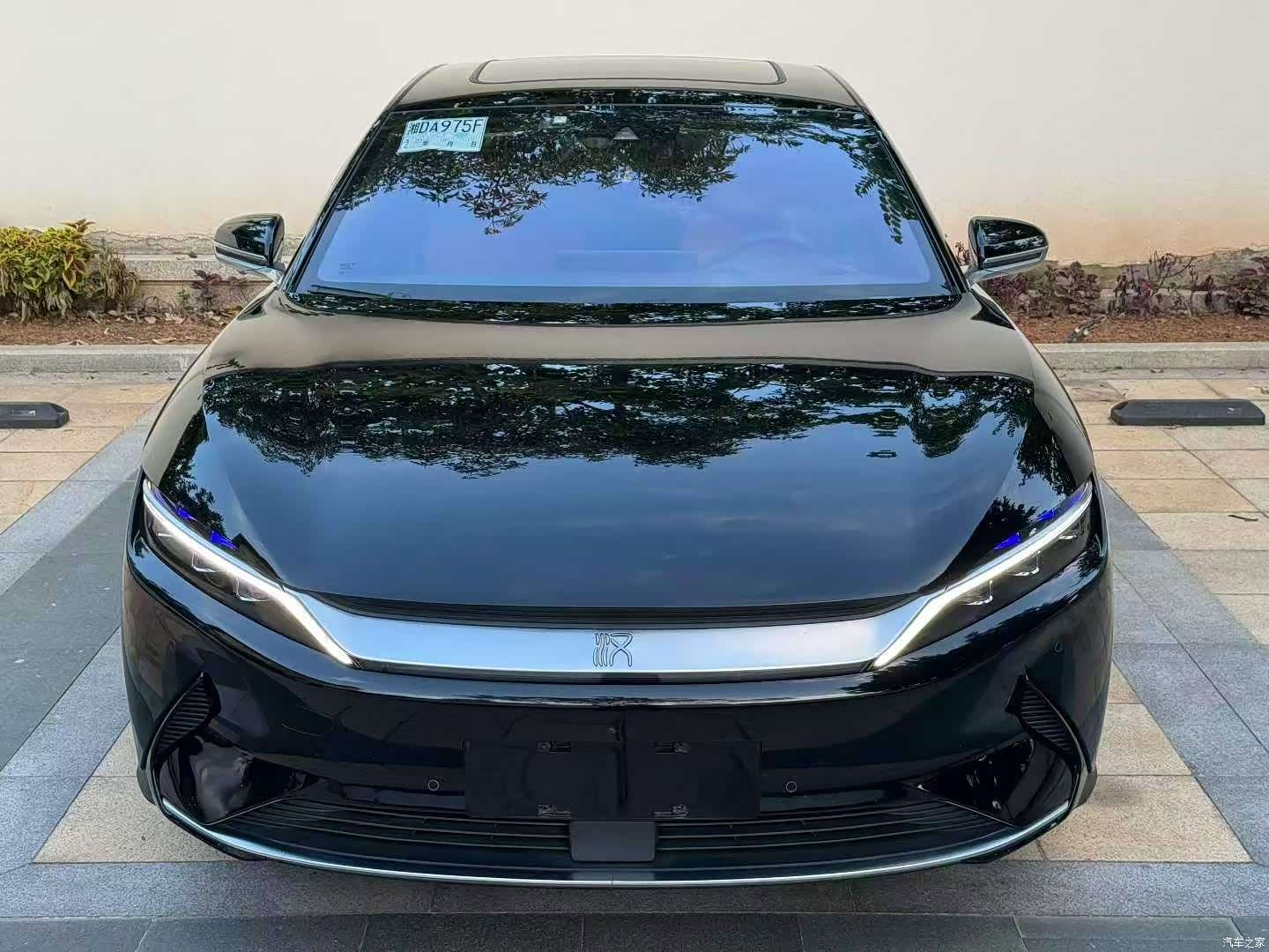 BYD Han, 2021 2