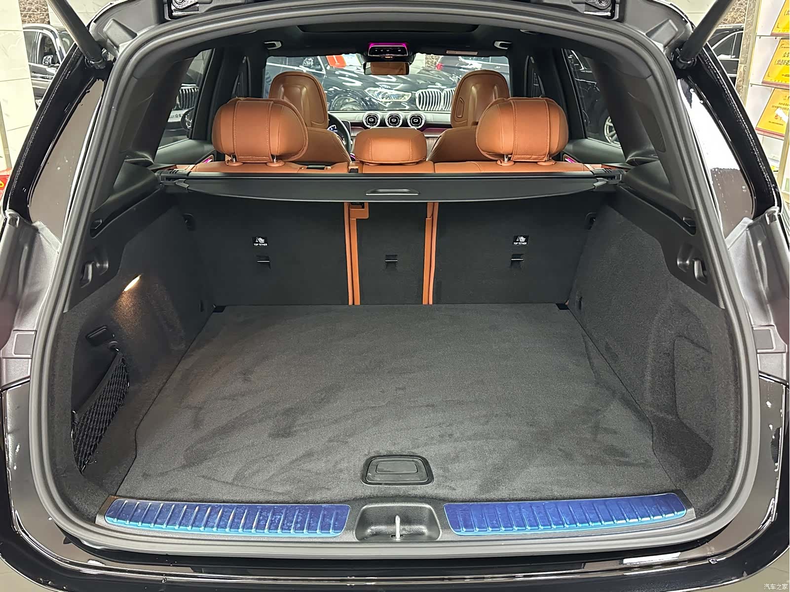 Mercedes-Benz GLC, 2026 8