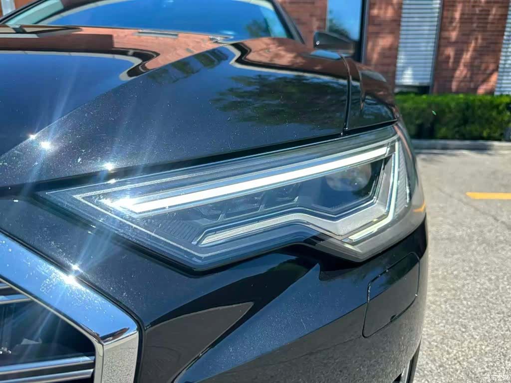 Audi A6L, 2023 15