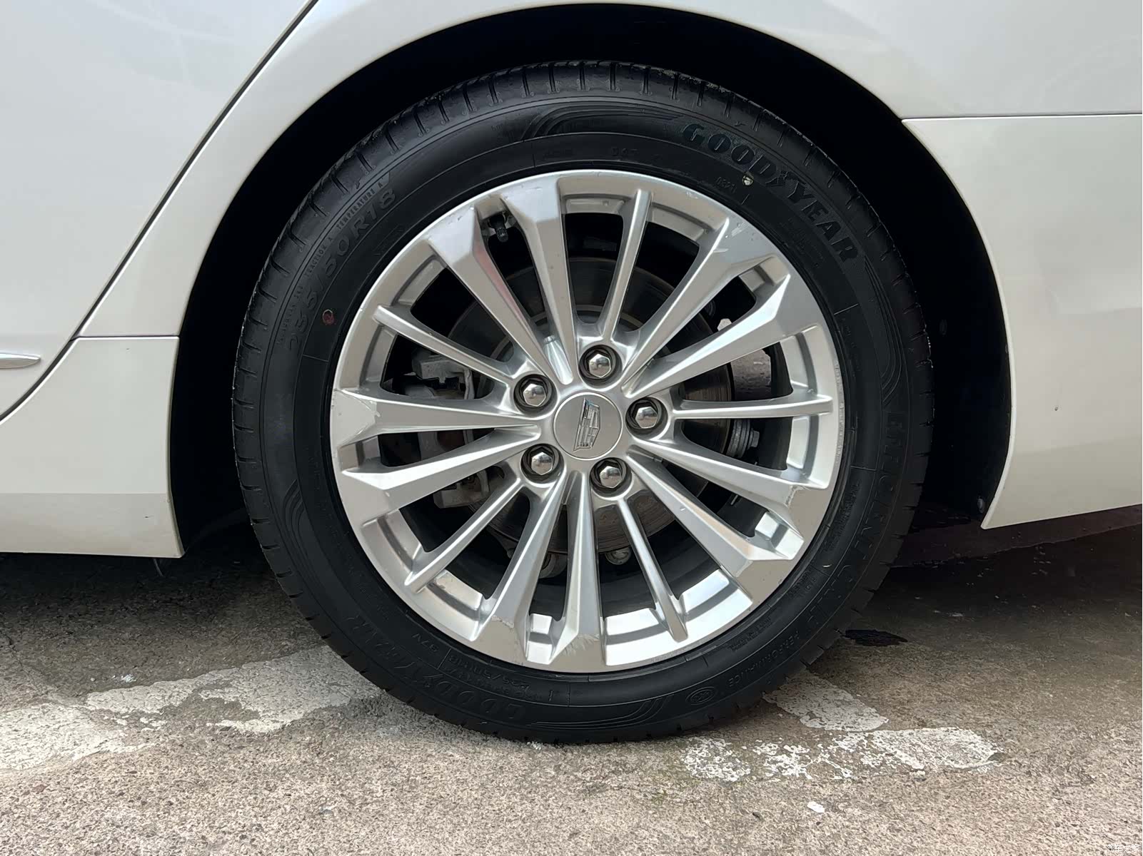 Cadillac CT6, 2017 20