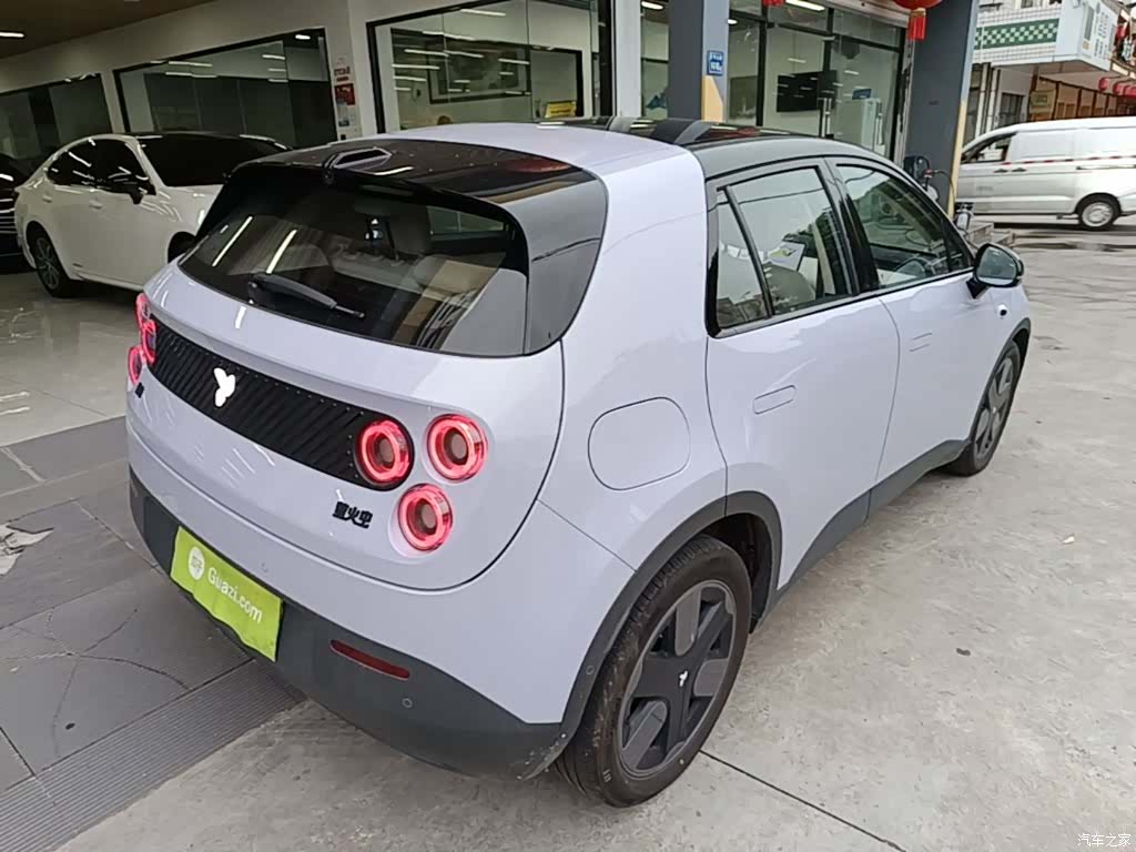 NIO firefly, 2025 все фото