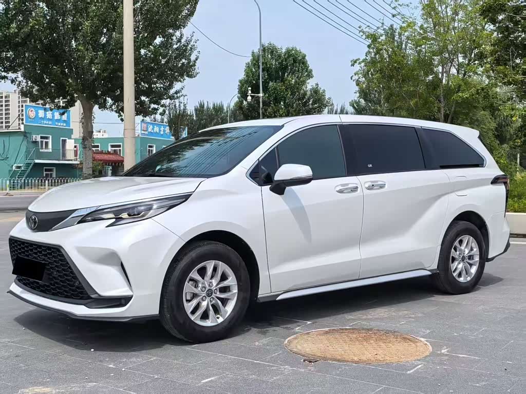 Toyota Granvia