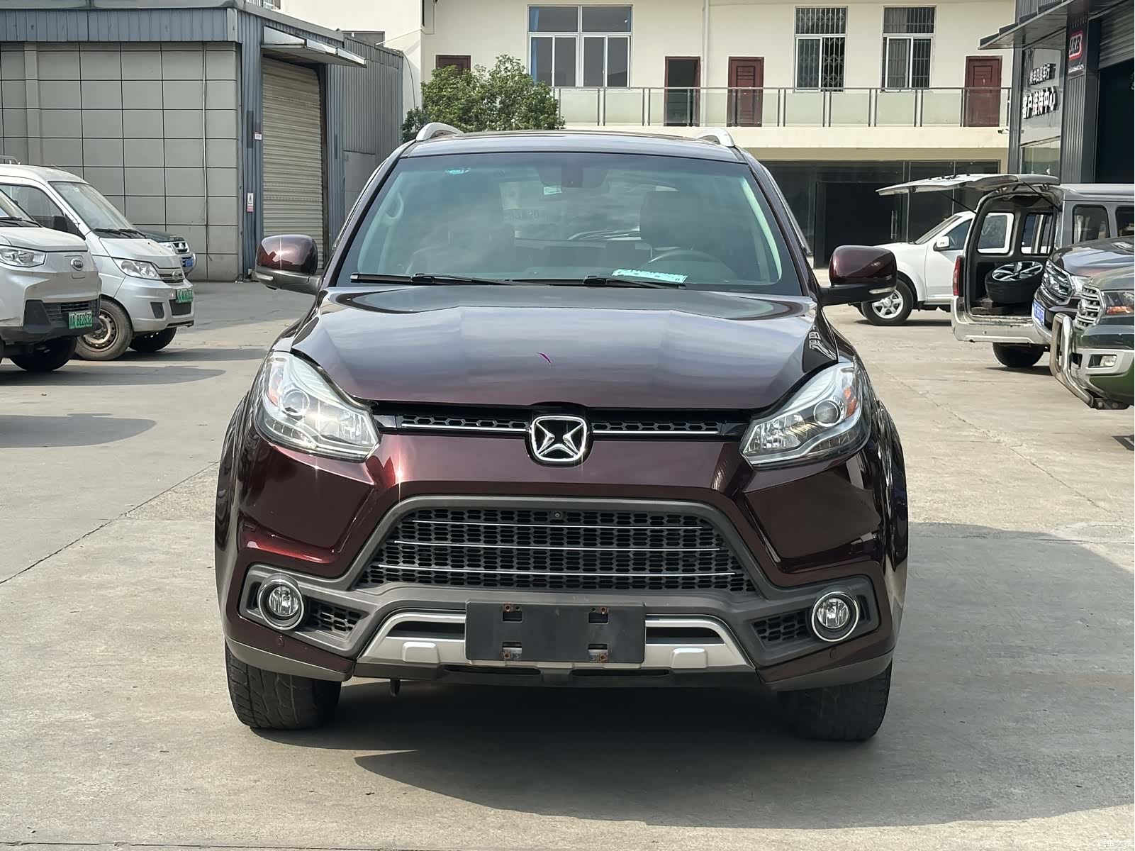 JMC S350, 2017 11