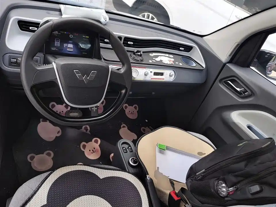 Wuling Hongguang MINIEV