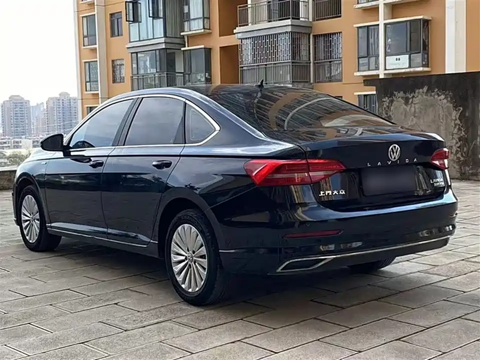 Volkswagen Lavida