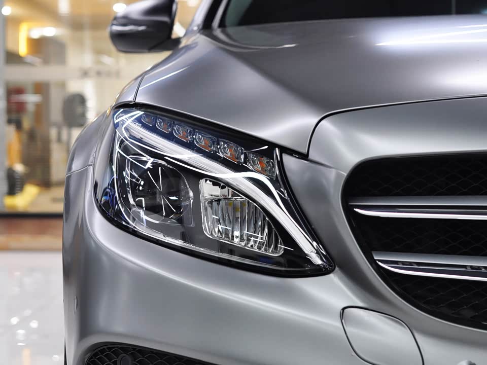 Mercedes-Benz Class C Mercedes-Benz Class C