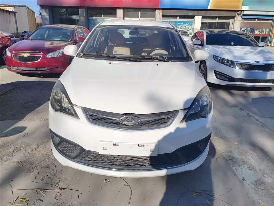 Chery Fengyun 2