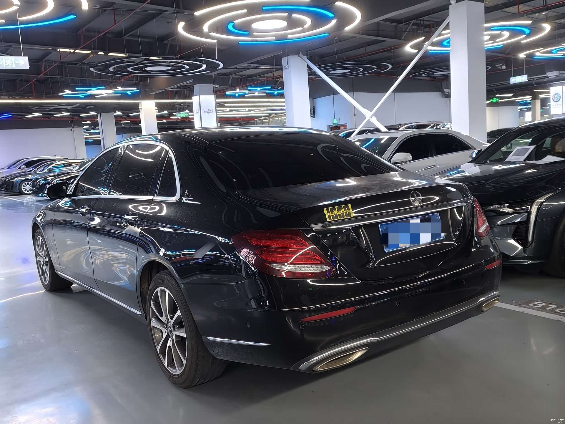 Mercedes-Benz E-Class, 2018 13