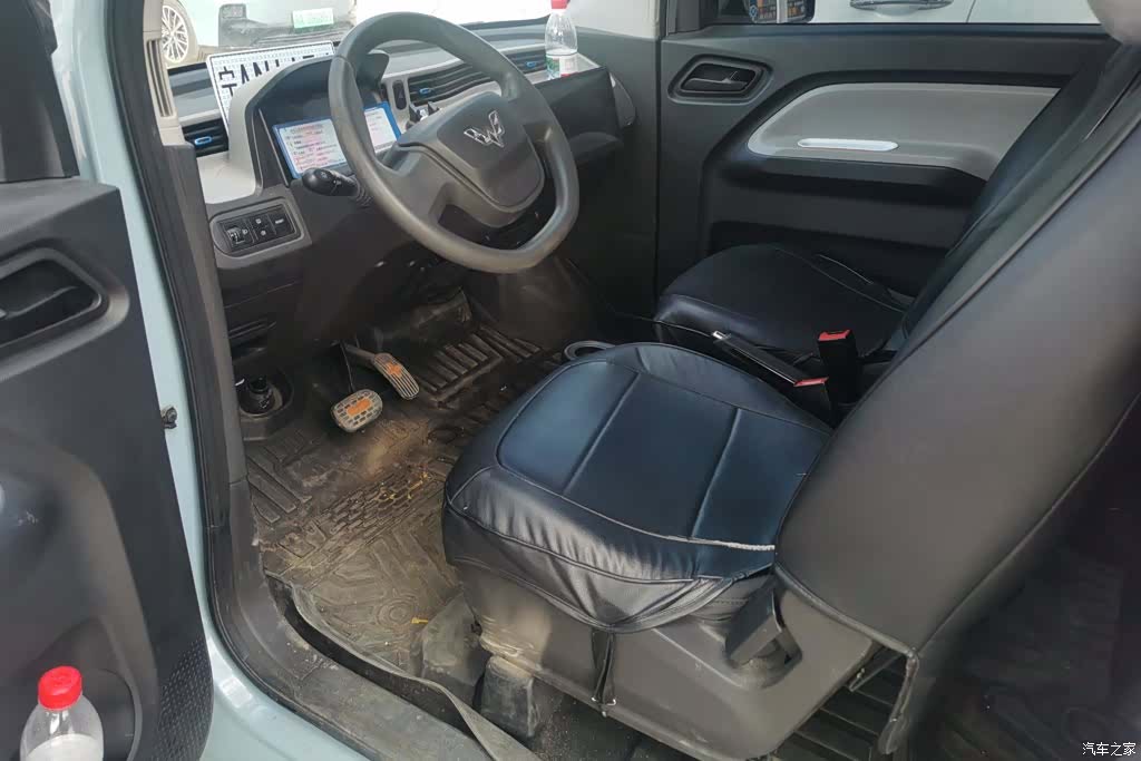 Wuling MINIEV, 2021 9