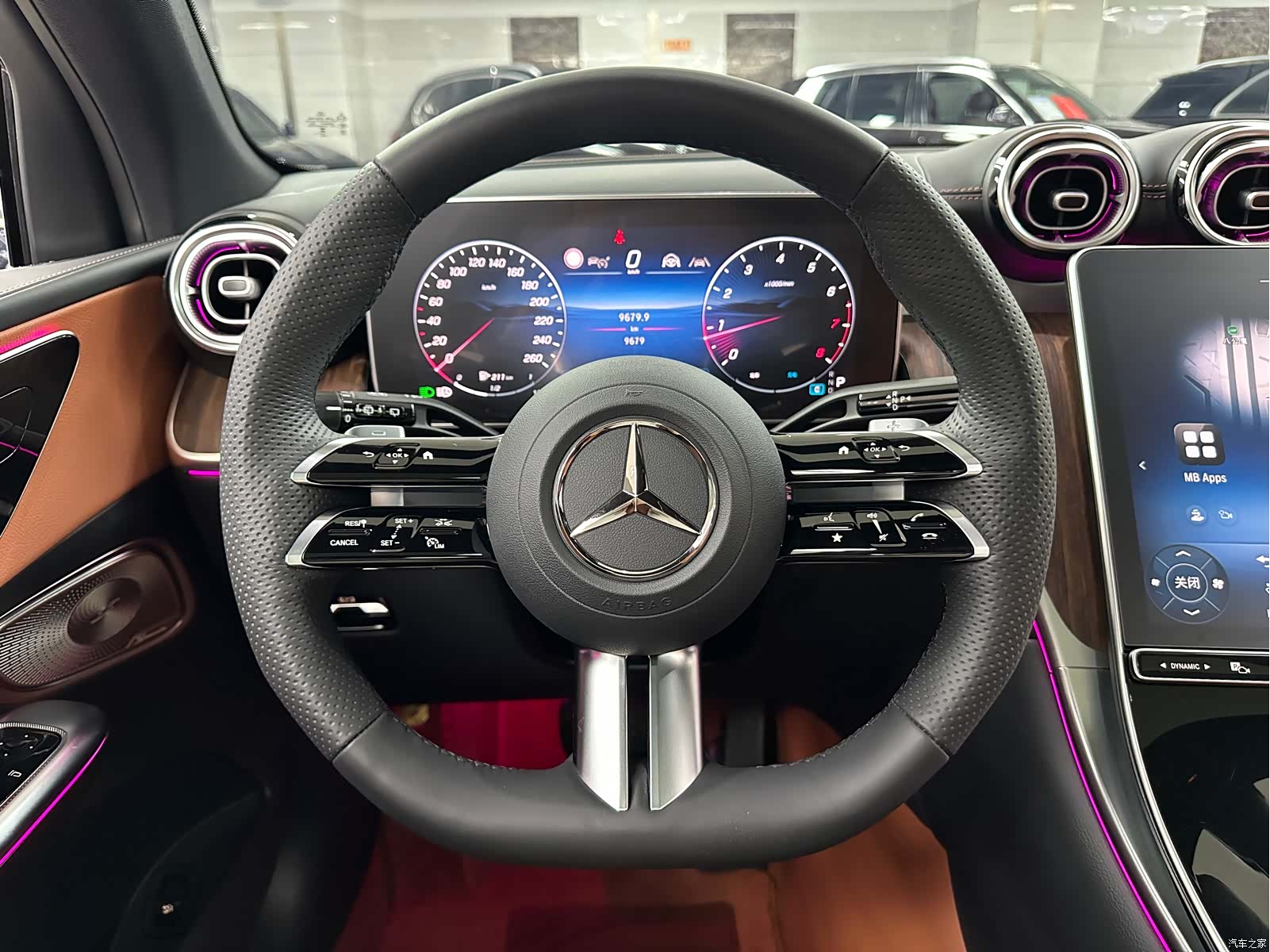 Mercedes-Benz GLC, 2026 19