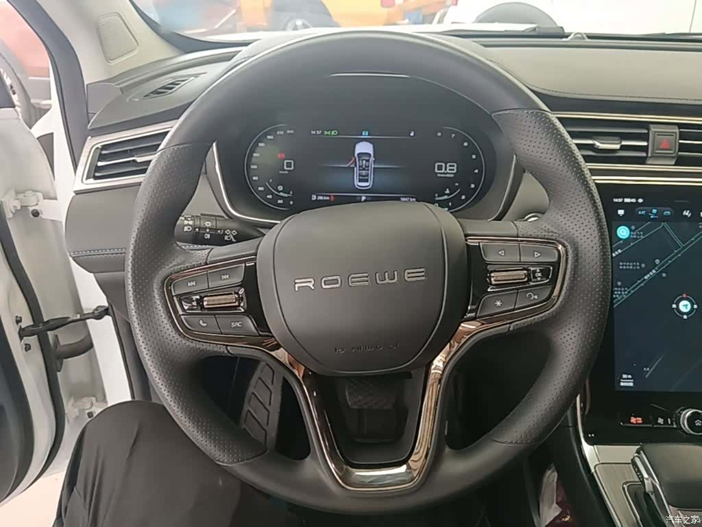 Roewe RX5, 2025 11