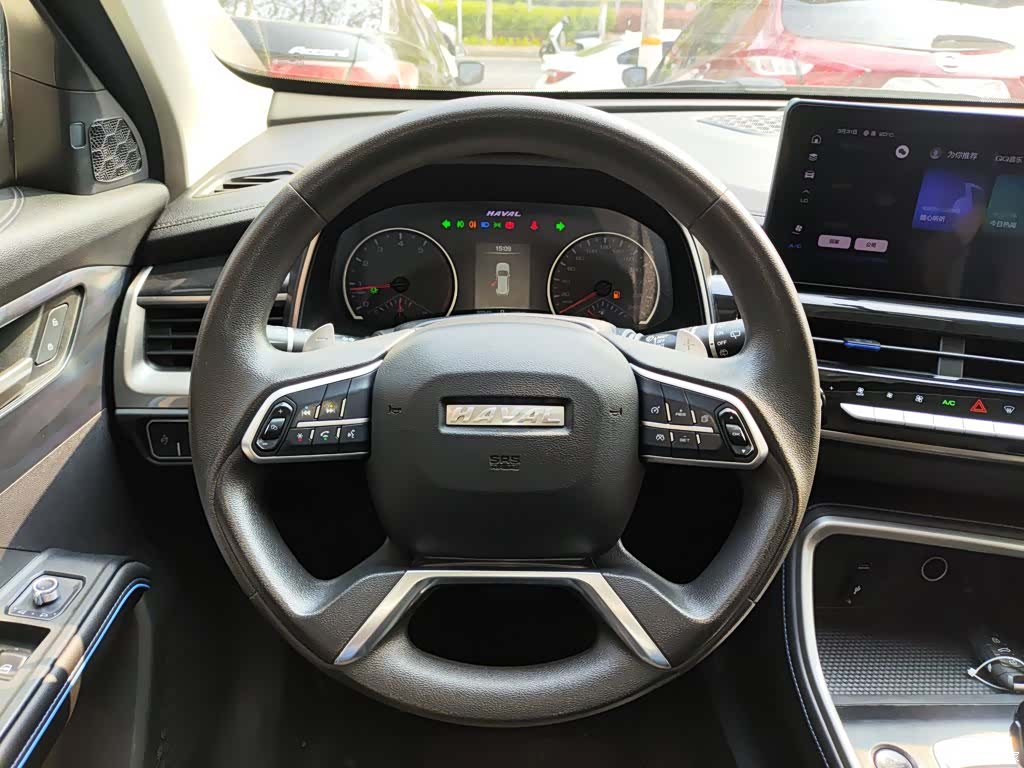 Haval H6, 2021 7
