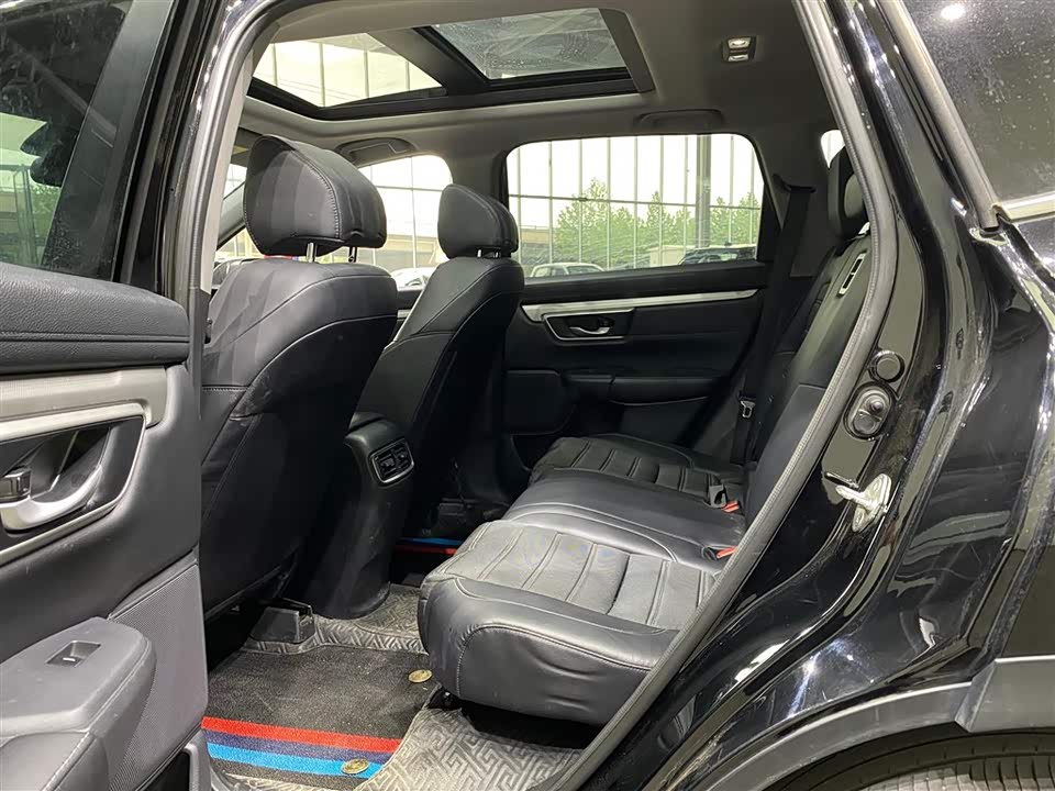 Honda CR-V Honda CR-V