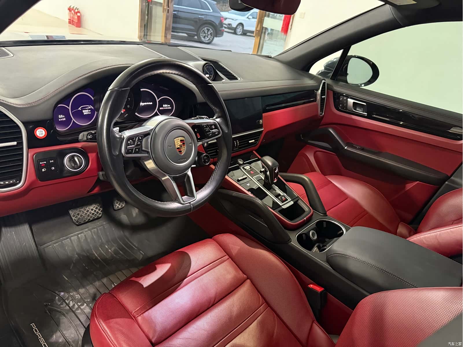 Porsche Cayenne, 2023 7