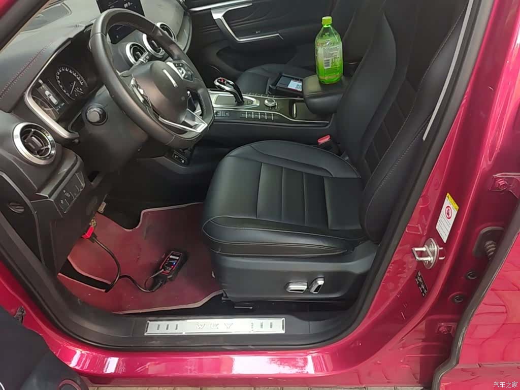 WEY VV5, 2019 15