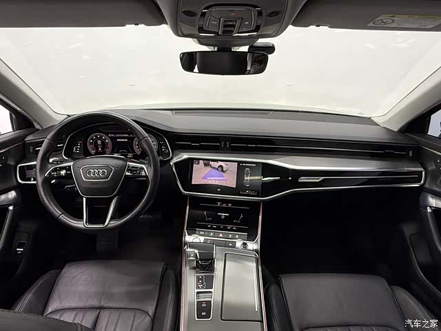 Audi A6L, 2020 все фото