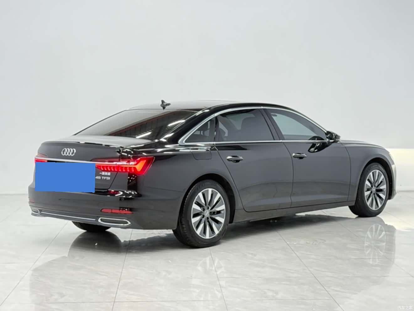 Audi A6L, 2020 8
