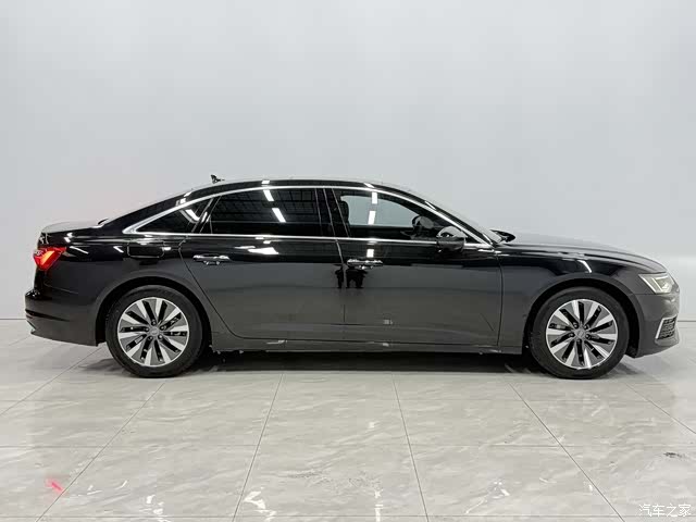 Audi A6L, 2020 7