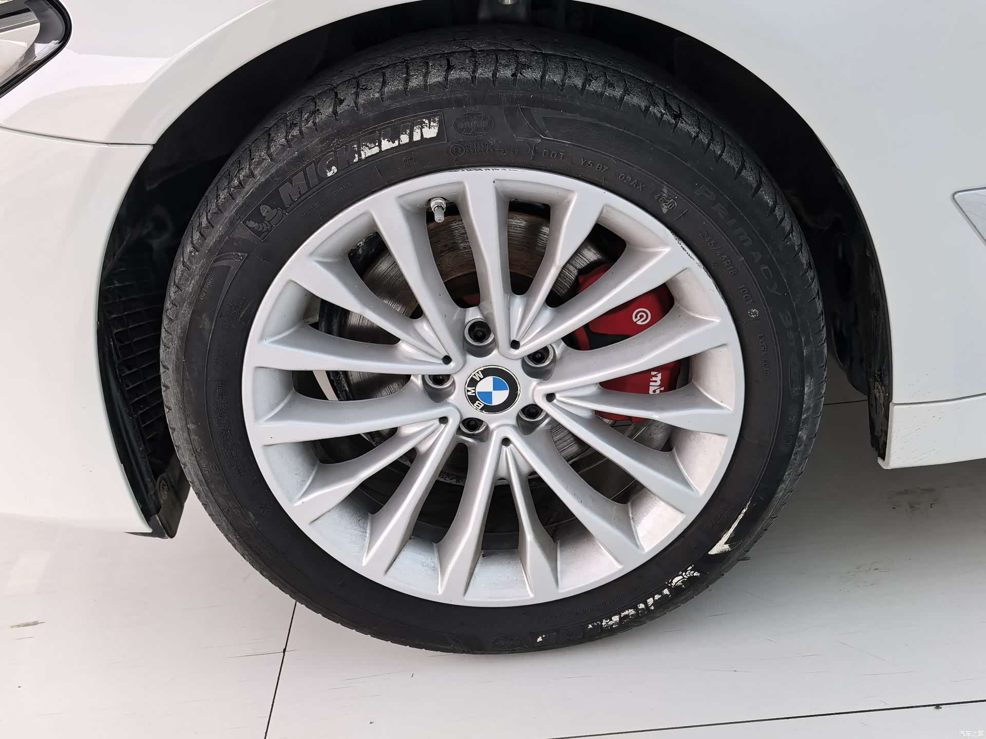 BMW 5 Series, 2021 все фото