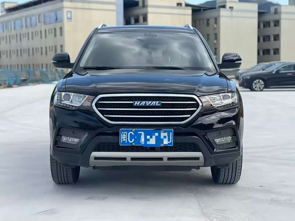 Haval H6 Coupe