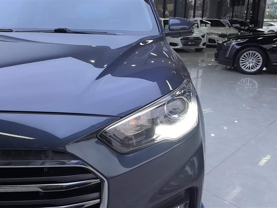 Hyundai Beijing ix35