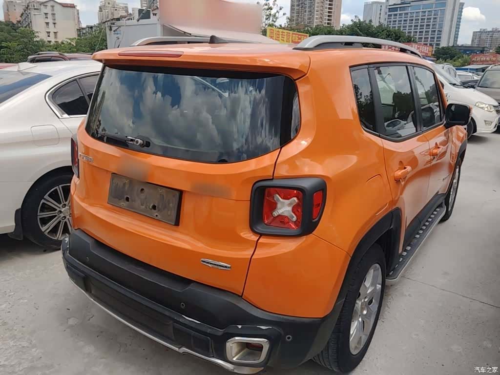 Jeep Renegade, 2016 7