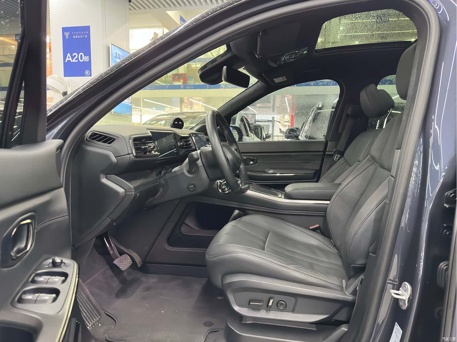 NIO ES8, 2020 4