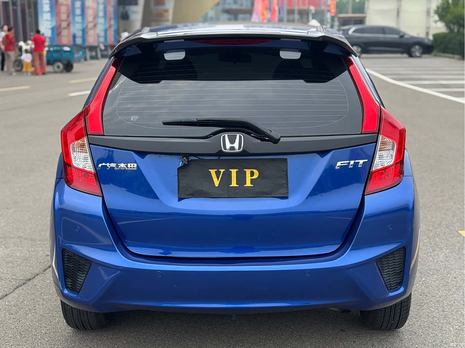 Honda Fit, 2015 все фото
