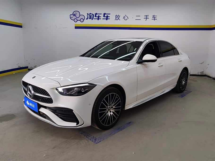 Mercedes-Benz Class C Mercedes-Benz Class C
