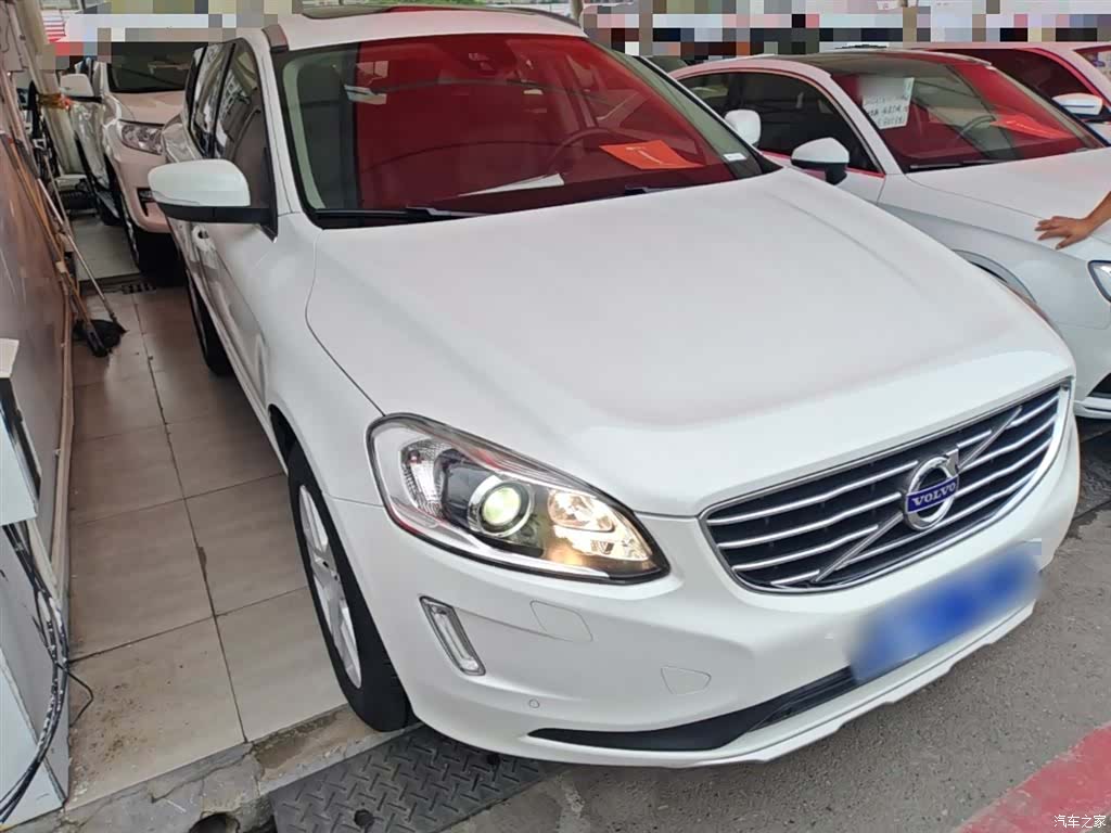 Volvo XC60, 2017 4