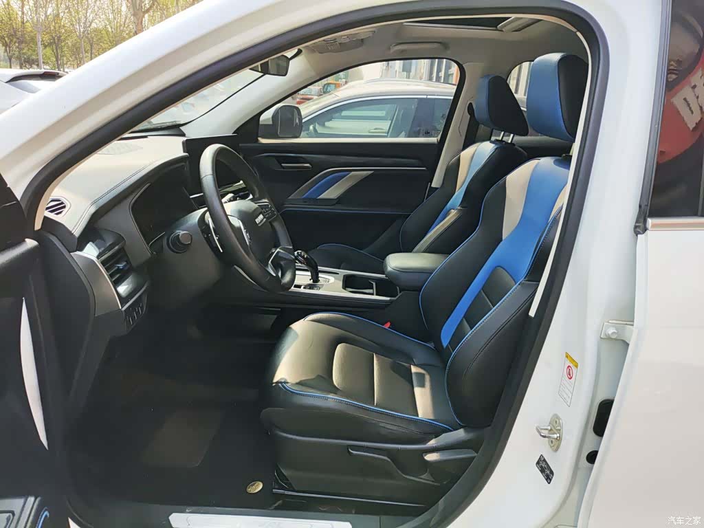 Haval H6, 2021 11