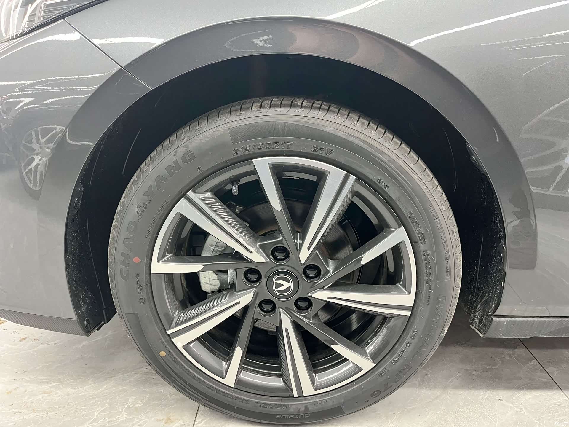 Changan Eado, 2026 24