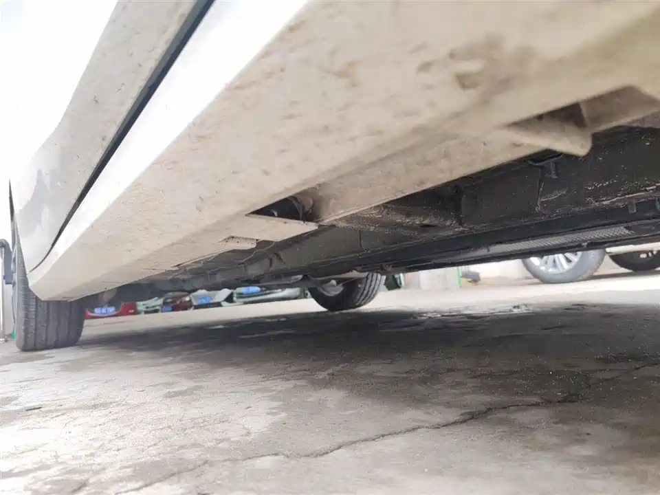 Trumpchi Shadow Leopard