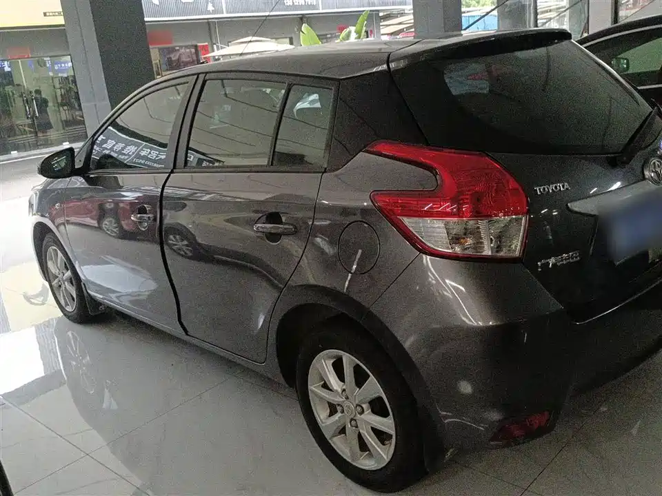 Toyota YARiS L Zhixuan Toyota YARiS L Zhixuan